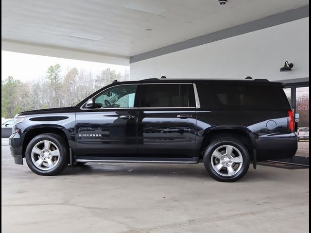 2020 Chevrolet Suburban Premier