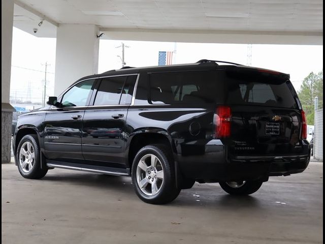 2020 Chevrolet Suburban Premier