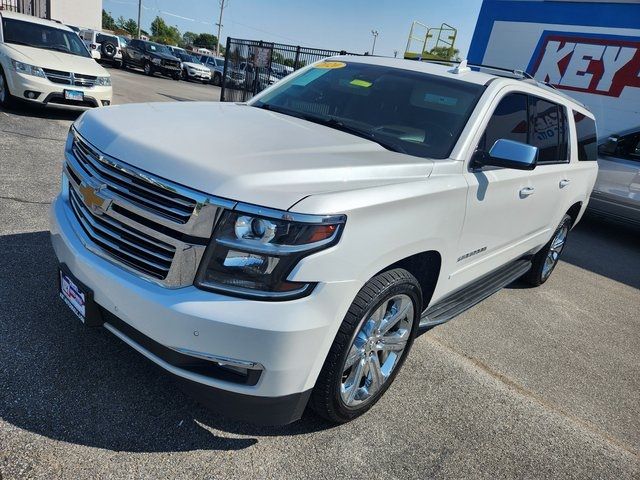 2020 Chevrolet Suburban Premier