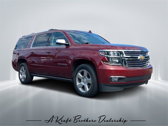 2020 Chevrolet Suburban Premier