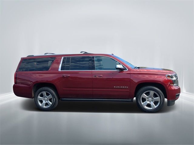 2020 Chevrolet Suburban Premier