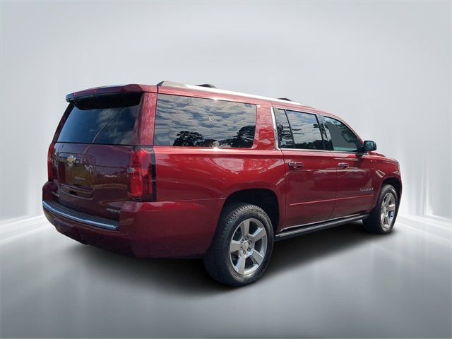 2020 Chevrolet Suburban Premier