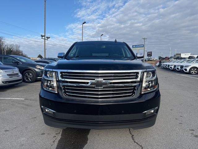 2020 Chevrolet Suburban Premier