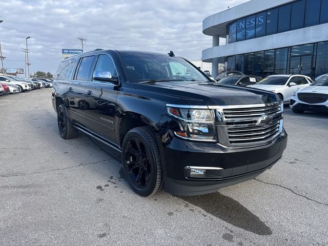 2020 Chevrolet Suburban Premier