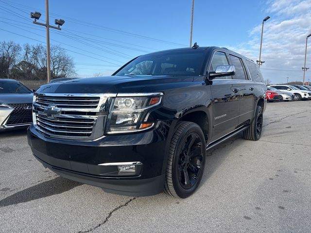 2020 Chevrolet Suburban Premier