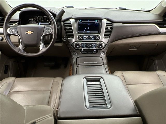 2020 Chevrolet Suburban Premier