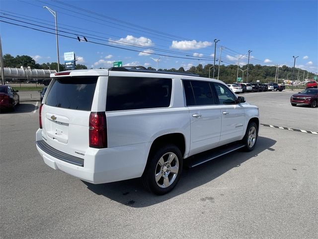 2020 Chevrolet Suburban Premier