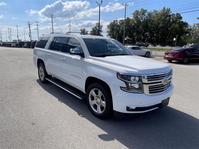 2020 Chevrolet Suburban Premier