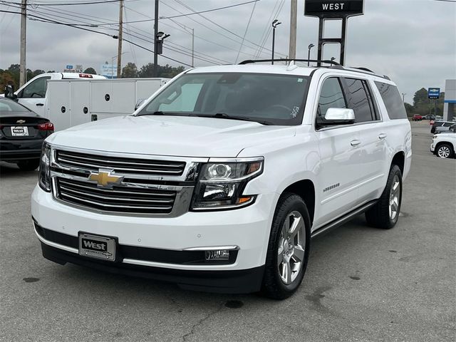 2020 Chevrolet Suburban Premier