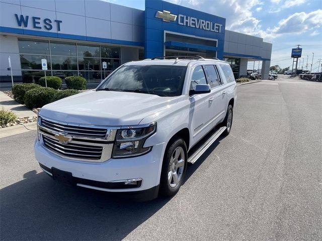 2020 Chevrolet Suburban Premier