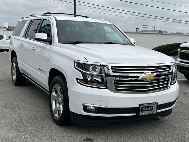 2020 Chevrolet Suburban Premier