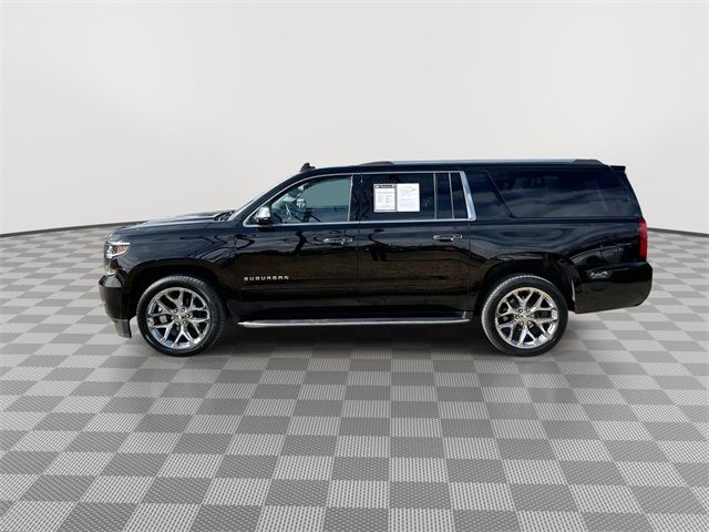 2020 Chevrolet Suburban Premier