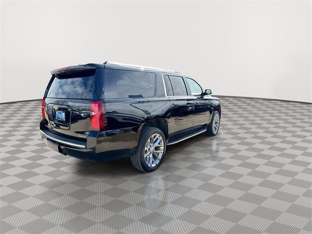 2020 Chevrolet Suburban Premier