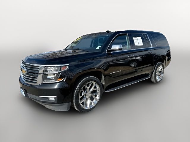 2020 Chevrolet Suburban Premier