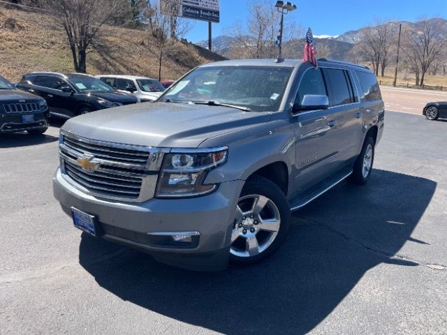 2020 Chevrolet Suburban Premier