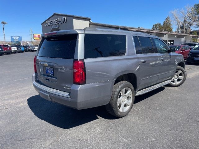 2020 Chevrolet Suburban Premier