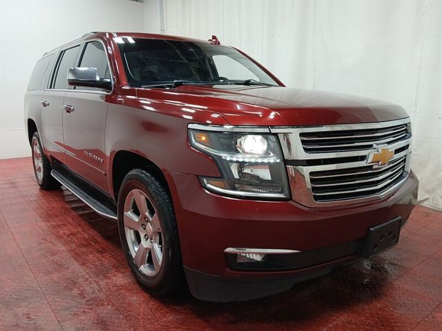 2020 Chevrolet Suburban Premier