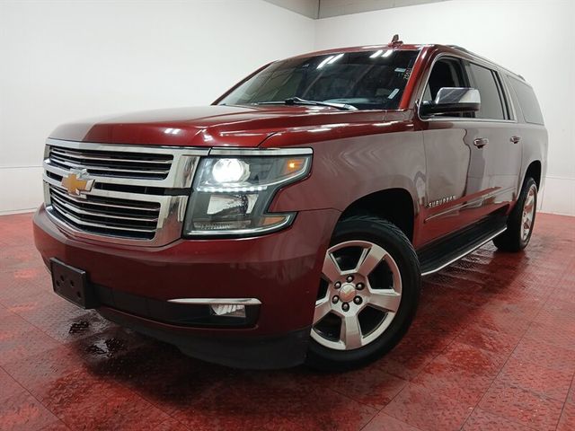 2020 Chevrolet Suburban Premier