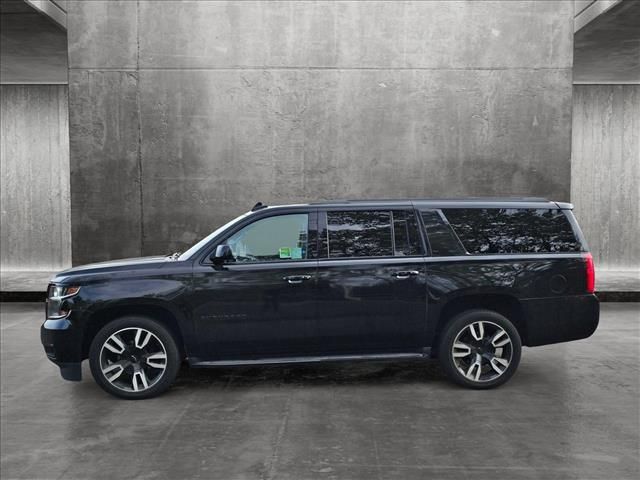 2020 Chevrolet Suburban Premier