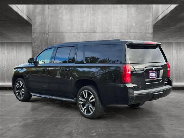 2020 Chevrolet Suburban Premier