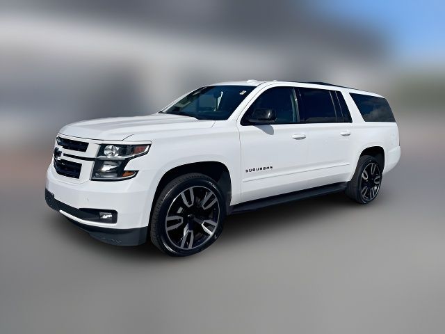 2020 Chevrolet Suburban Premier