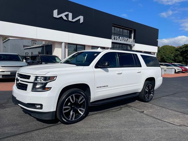 2020 Chevrolet Suburban Premier