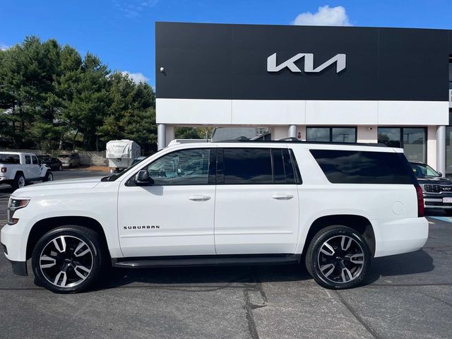 2020 Chevrolet Suburban Premier