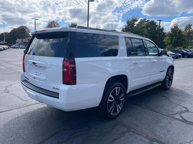 2020 Chevrolet Suburban Premier