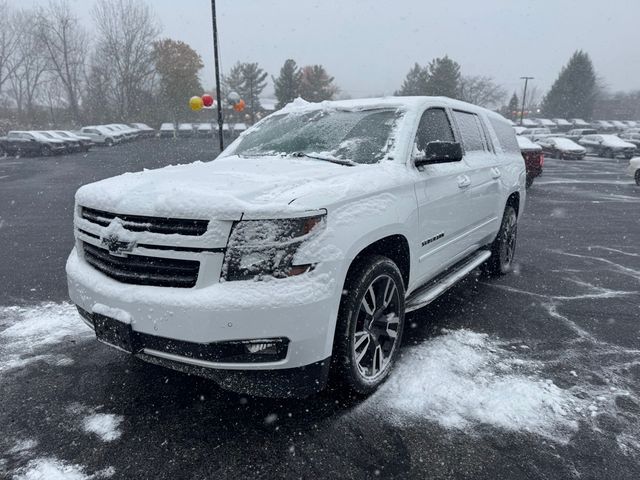 2020 Chevrolet Suburban Premier