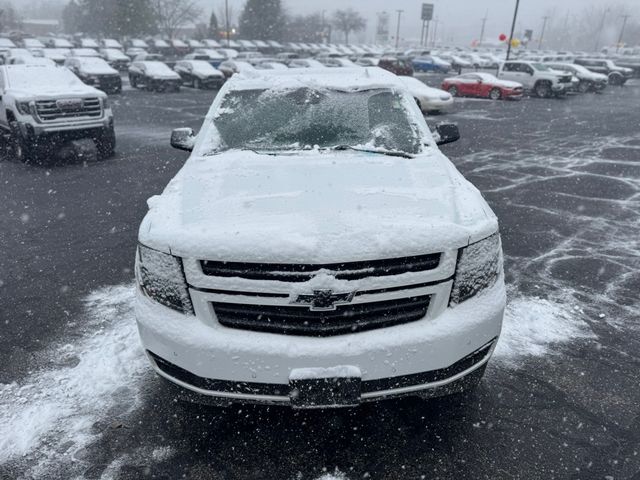 2020 Chevrolet Suburban Premier