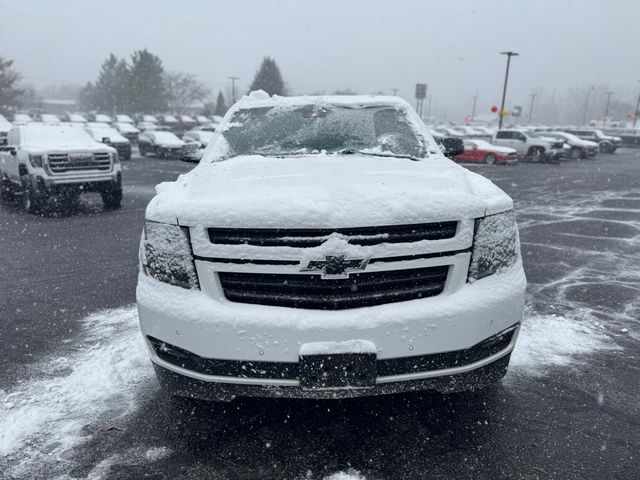 2020 Chevrolet Suburban Premier