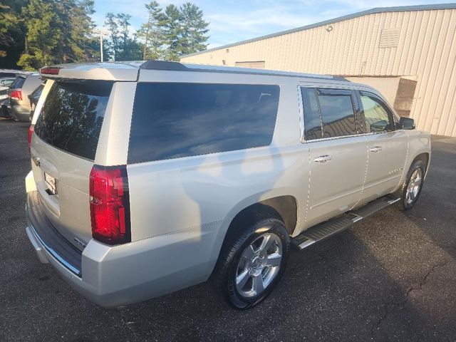 2020 Chevrolet Suburban Premier