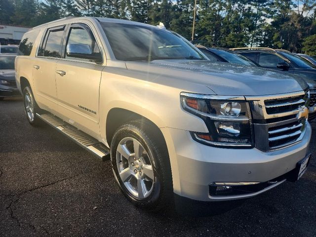 2020 Chevrolet Suburban Premier