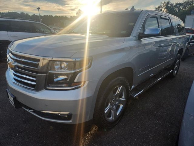 2020 Chevrolet Suburban Premier