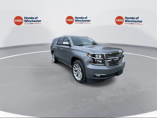 2020 Chevrolet Suburban Premier