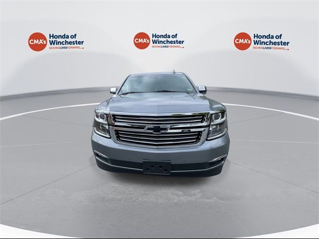 2020 Chevrolet Suburban Premier