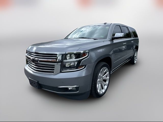 2020 Chevrolet Suburban Premier