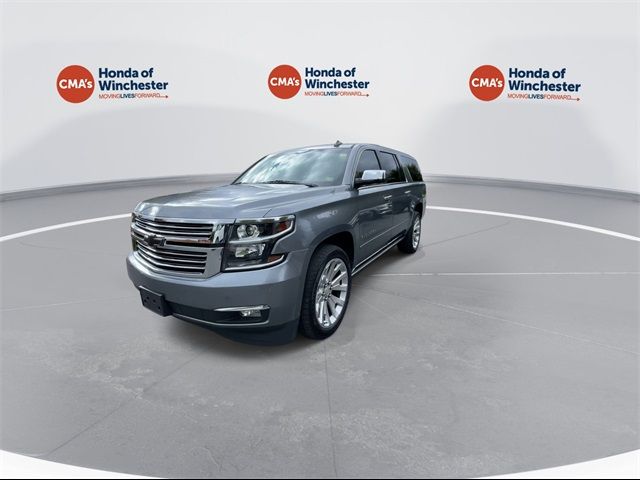 2020 Chevrolet Suburban Premier