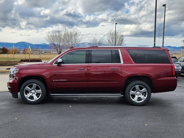 2020 Chevrolet Suburban Premier