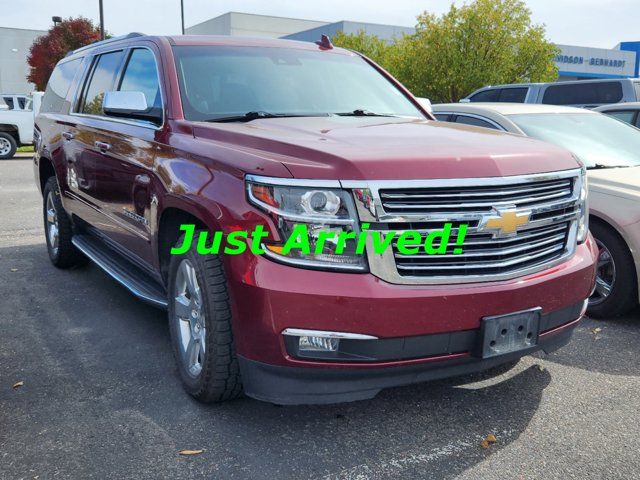 2020 Chevrolet Suburban Premier