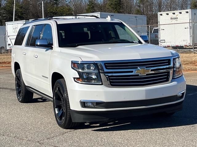 2020 Chevrolet Suburban Premier