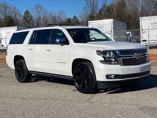 2020 Chevrolet Suburban Premier