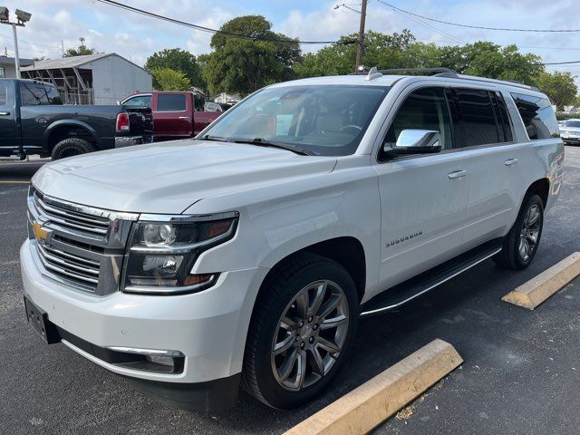 2020 Chevrolet Suburban Premier