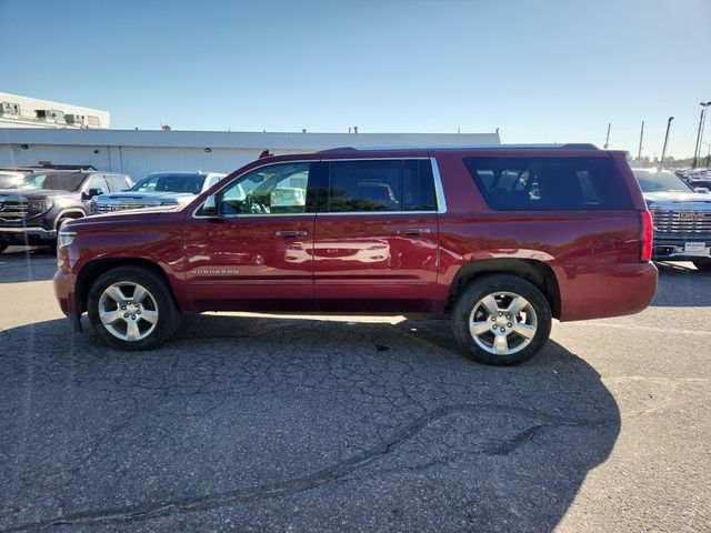 2020 Chevrolet Suburban Premier