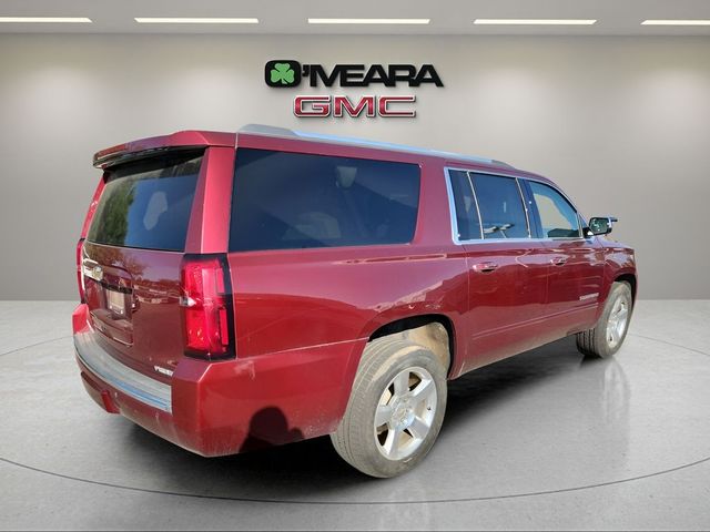 2020 Chevrolet Suburban Premier