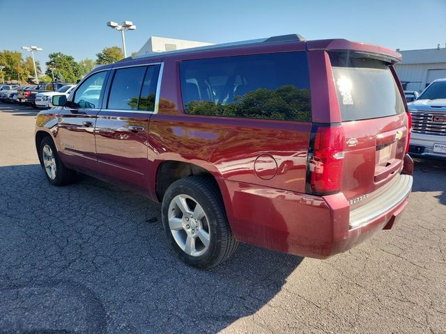 2020 Chevrolet Suburban Premier