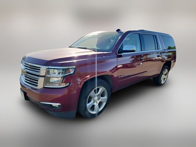 2020 Chevrolet Suburban Premier