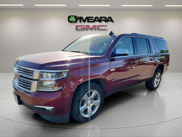 2020 Chevrolet Suburban Premier