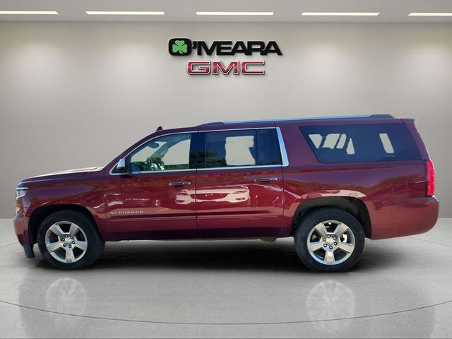 2020 Chevrolet Suburban Premier