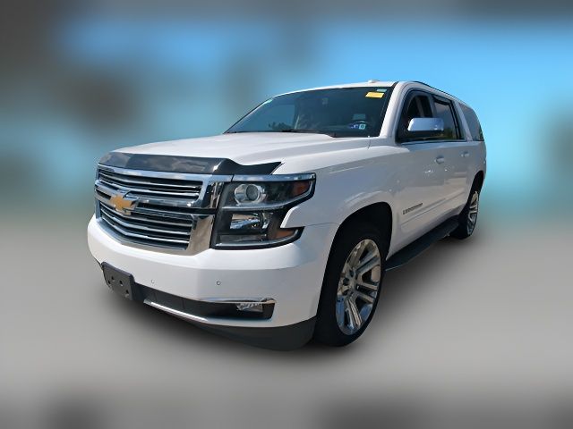 2020 Chevrolet Suburban Premier